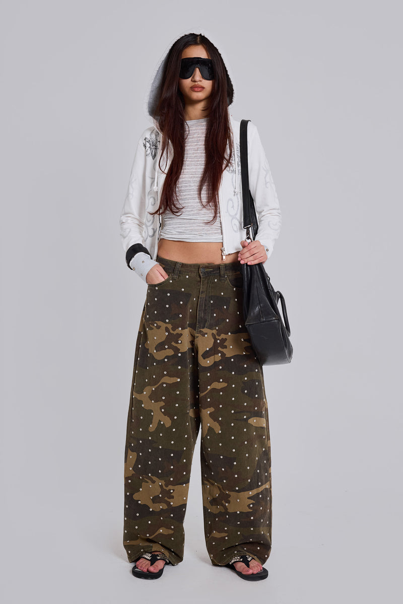 Stud Camo XL Colossus Jeans
