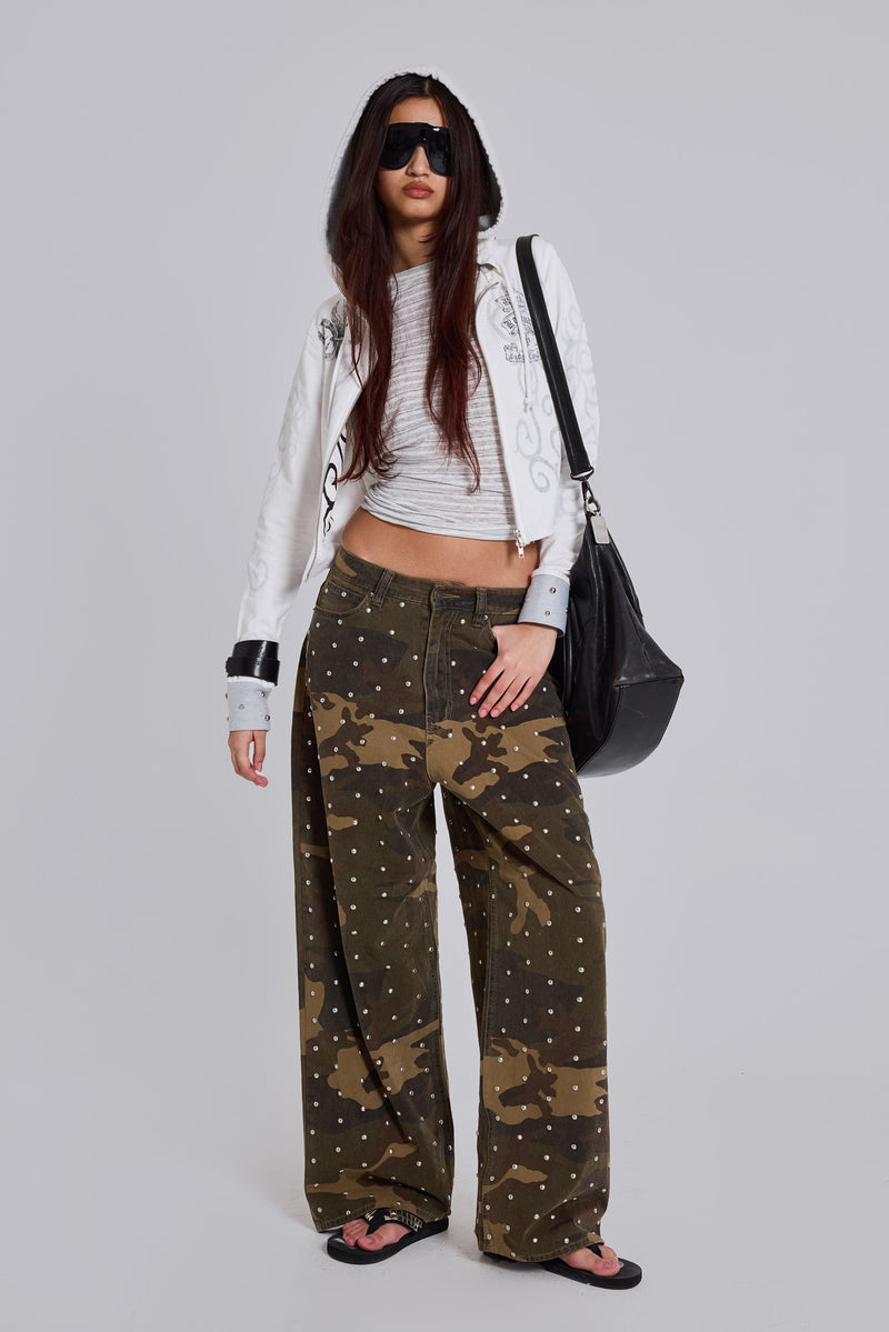 Stud Camo XL Colossus Jeans