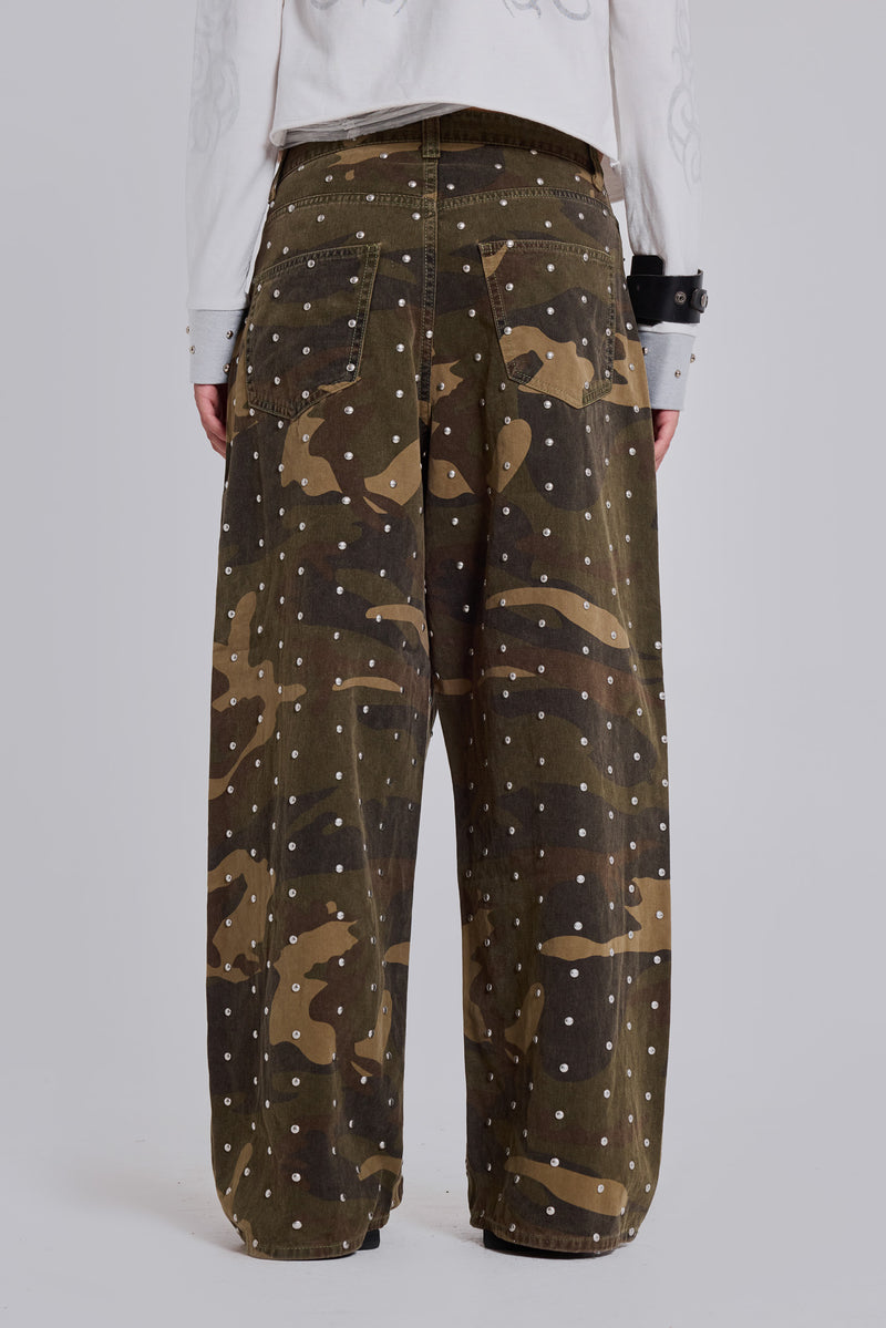 Stud Camo XL Colossus Jeans