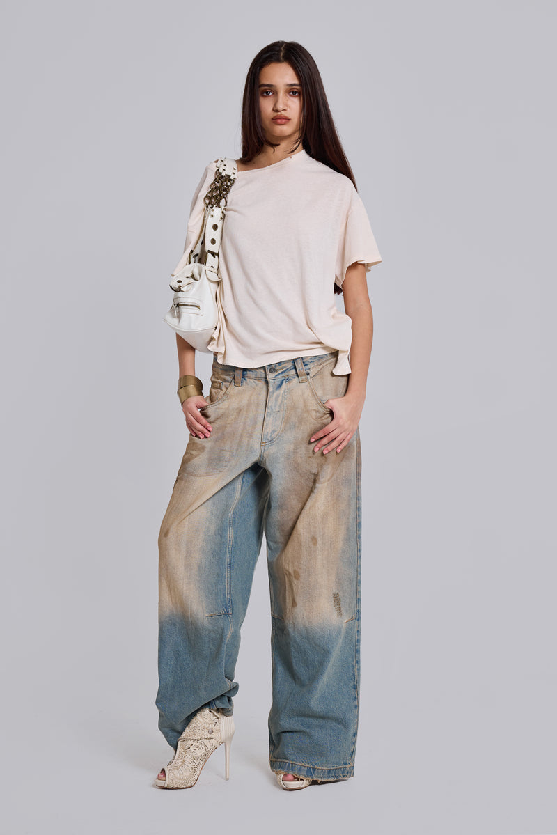 Mud Wash Colossus Jeans