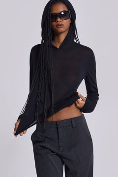 Black Mist Hoodie – view 1