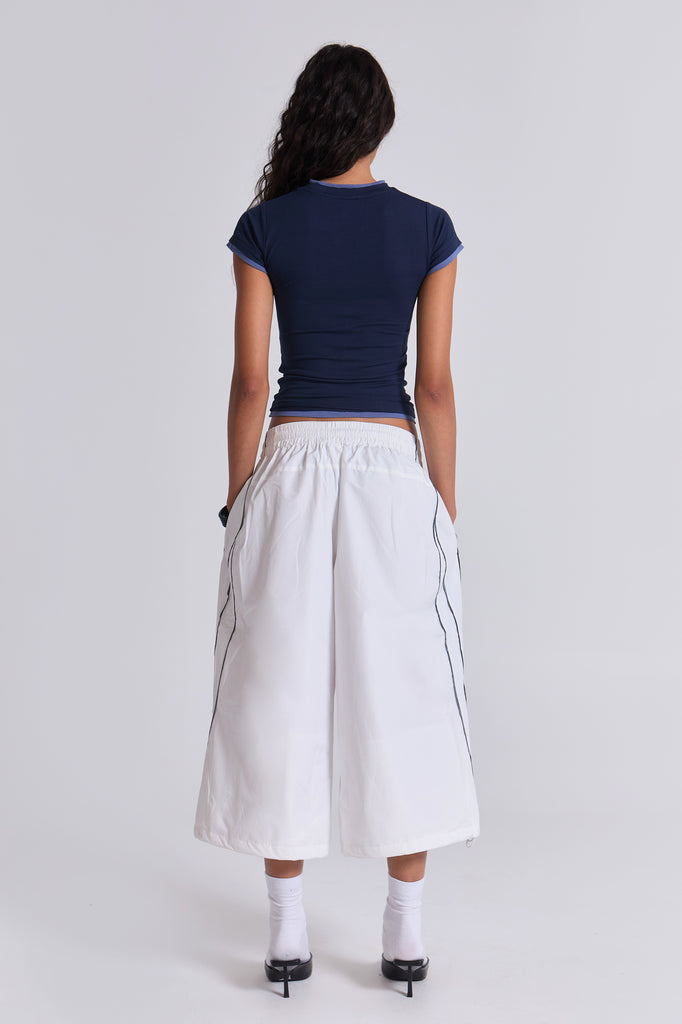 Take a Hint Illusion Top