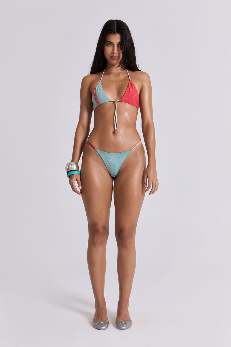 Lotta Diamante Bikini Bottoms