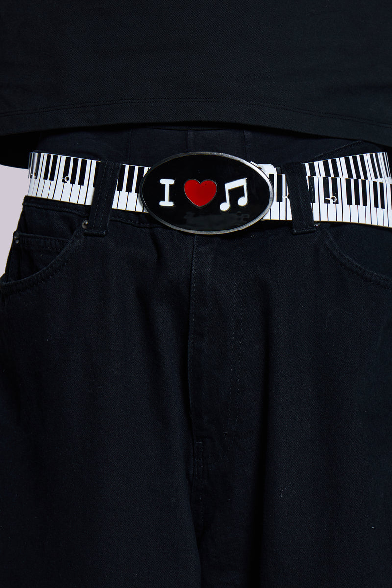 Piano Belt