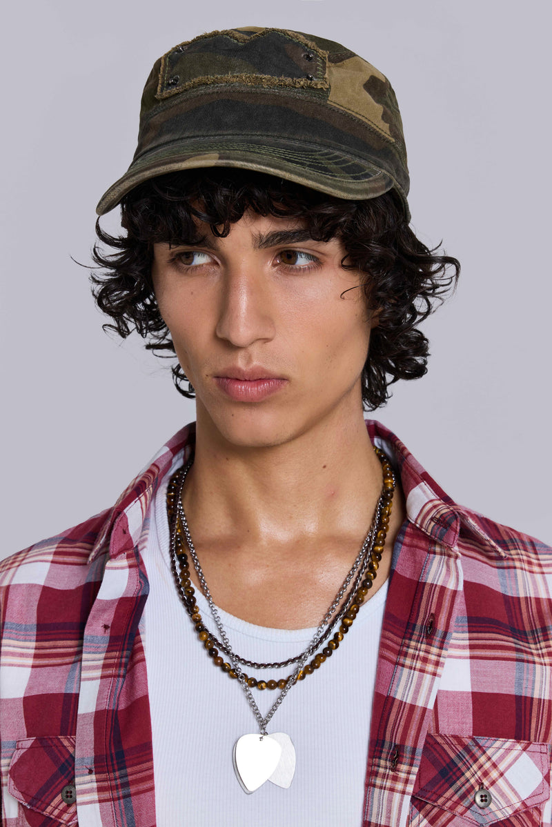 Wasted 2 in 1 Wallet Chain