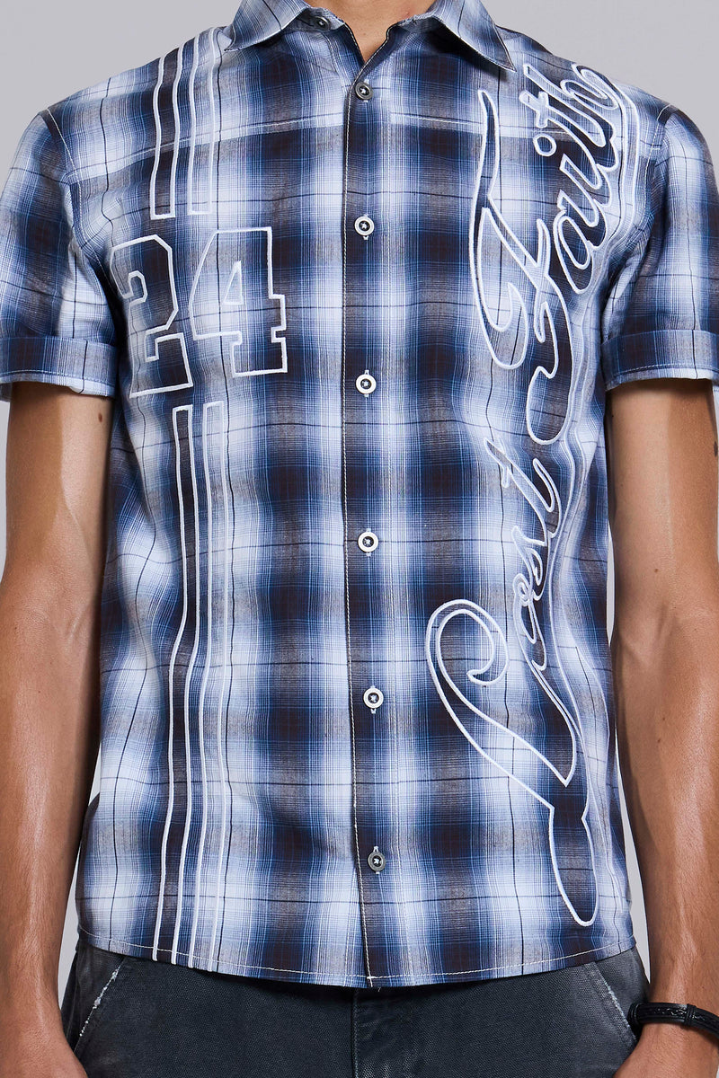 Lost Faith Check Shirt