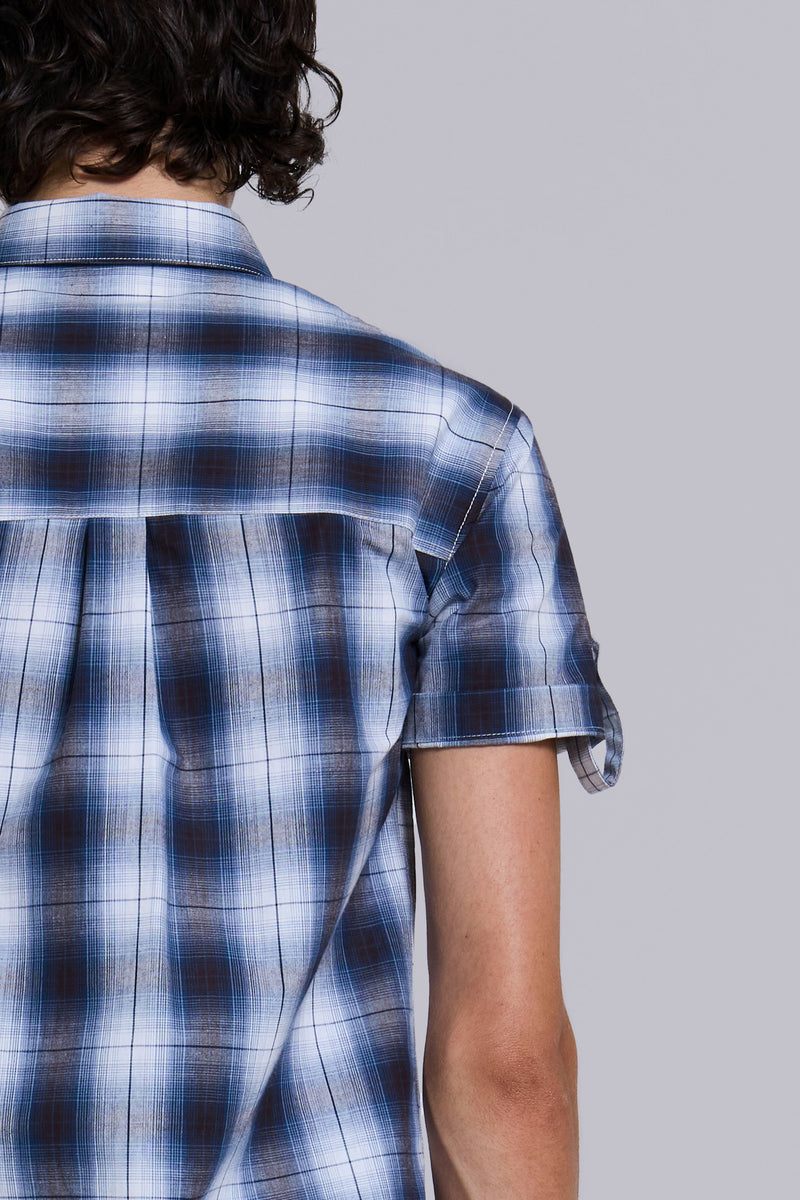 Lost Faith Check Shirt