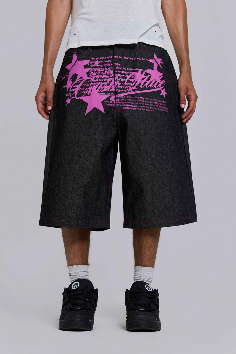Crush State Colossus Jorts