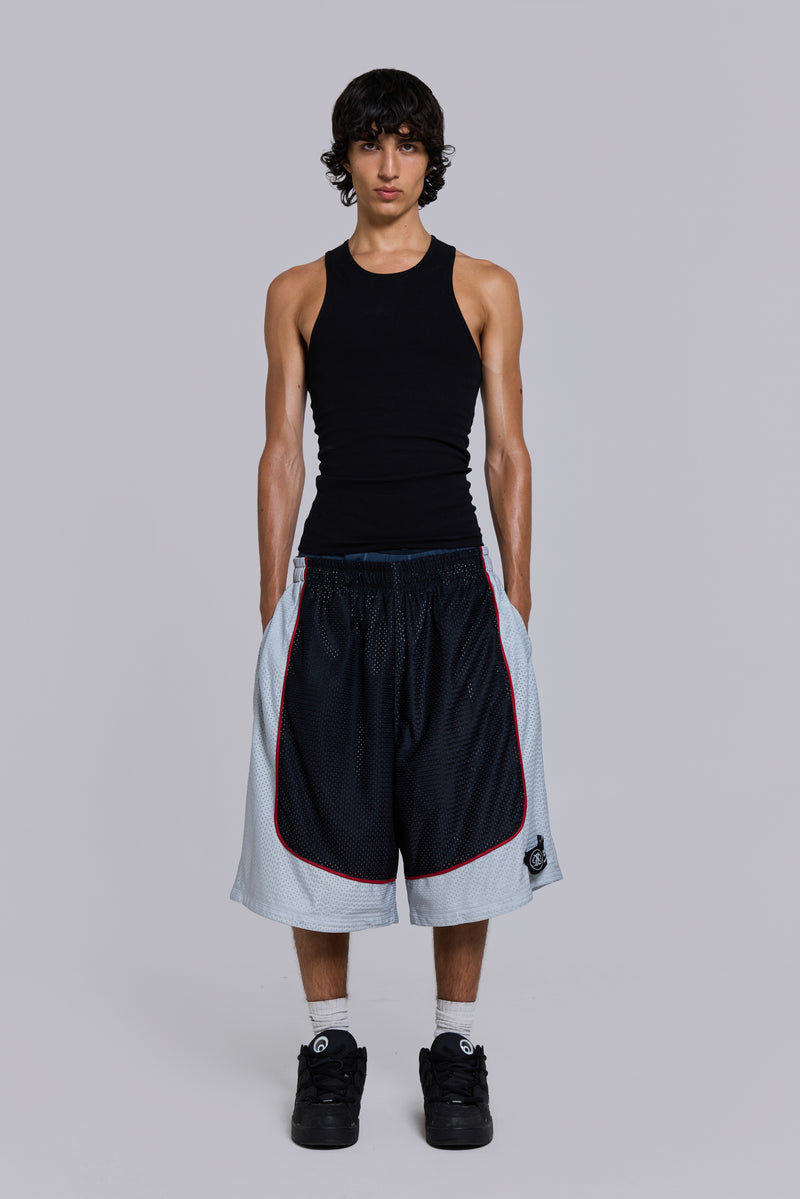 Court Airtex Basketball Shorts