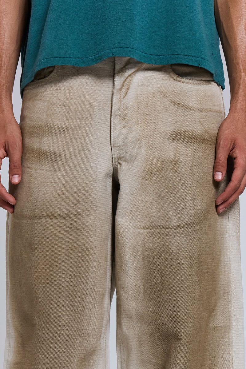 Dirty Canvas Colossus Jeans