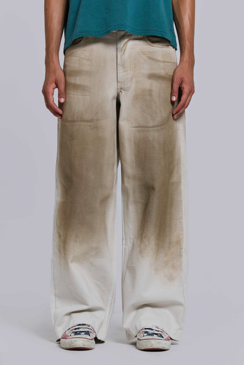 Dirty Canvas Colossus Jeans