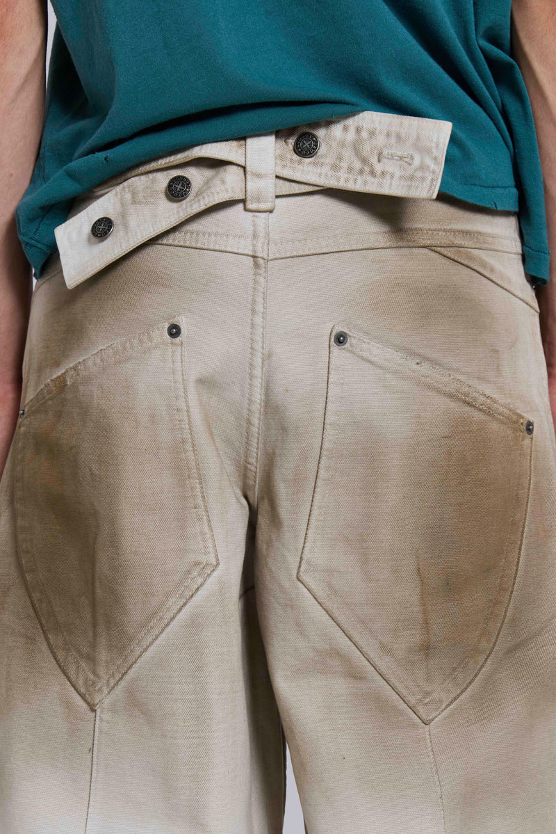 Dirty Canvas Colossus Jeans