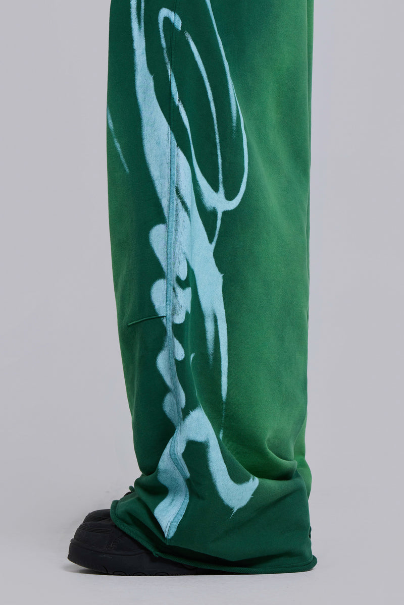 Divine Green Monster Joggers