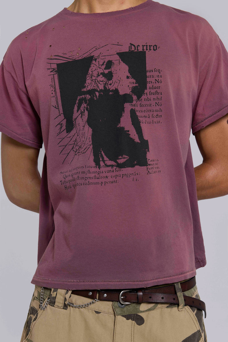 Driro Cropped T-Shirt