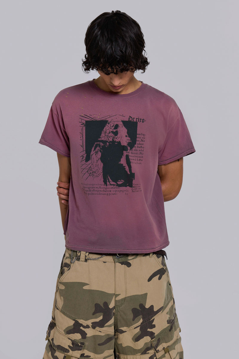 Driro Cropped T-Shirt