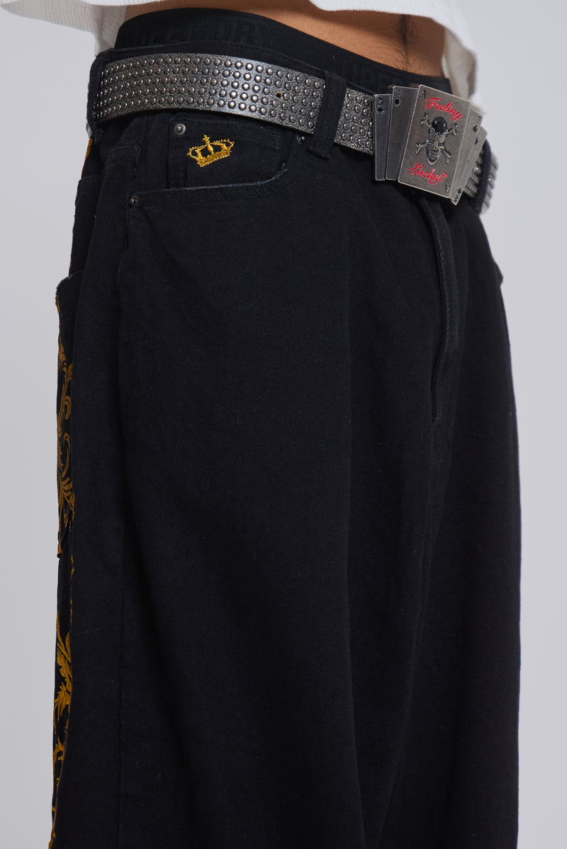 Feeling Lucky Belt