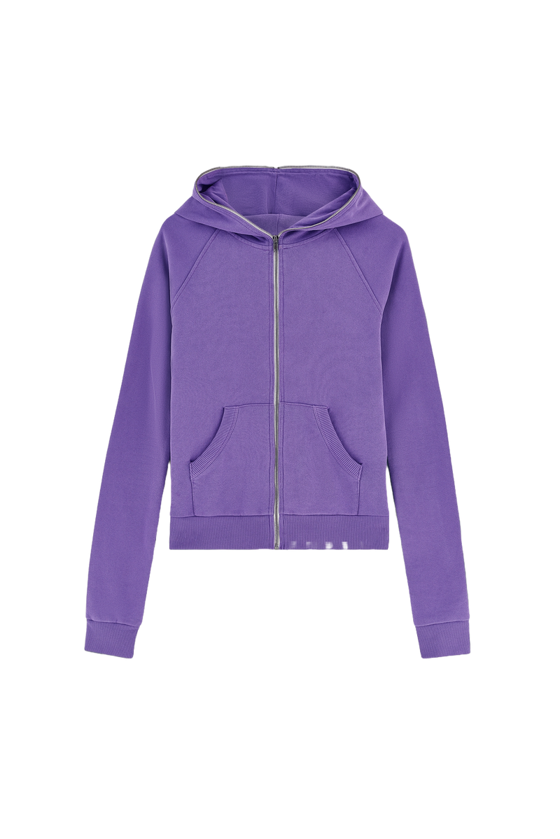 Syrup Zip Up Hoodie