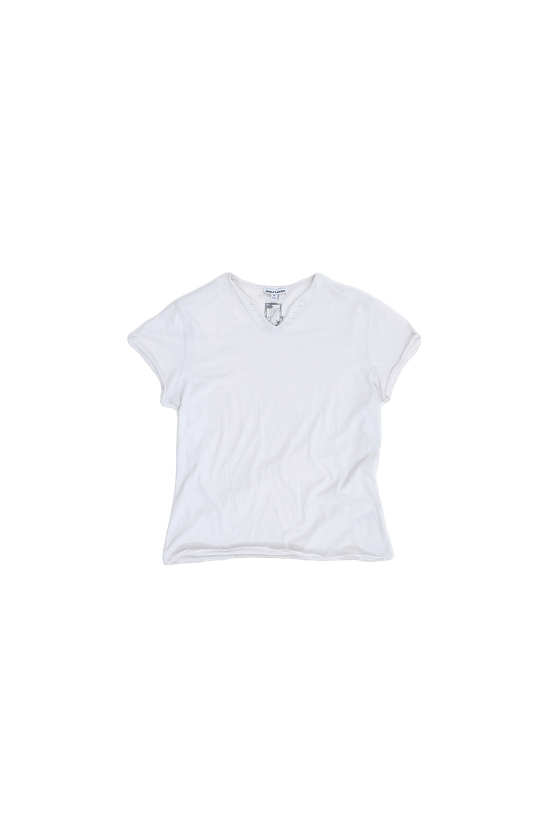 Kerri Henley T-Shirt in White