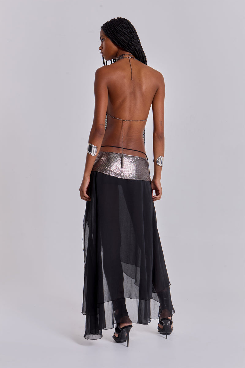 Evodia Chainmail Top