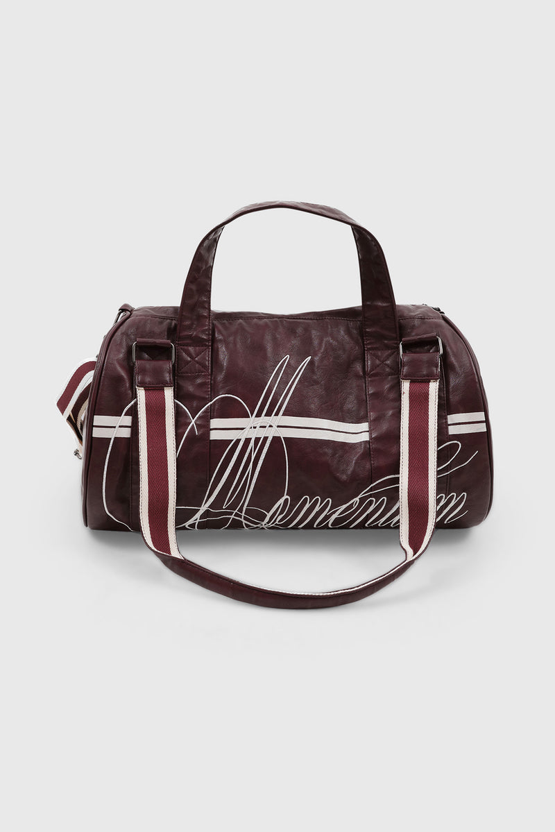 Momentum Red Duffel Bag – view 1