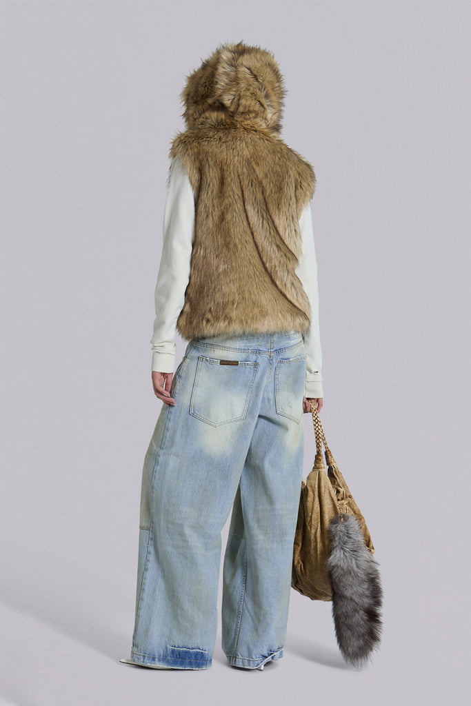 Reef Dirty-Wash Colossus Jeans