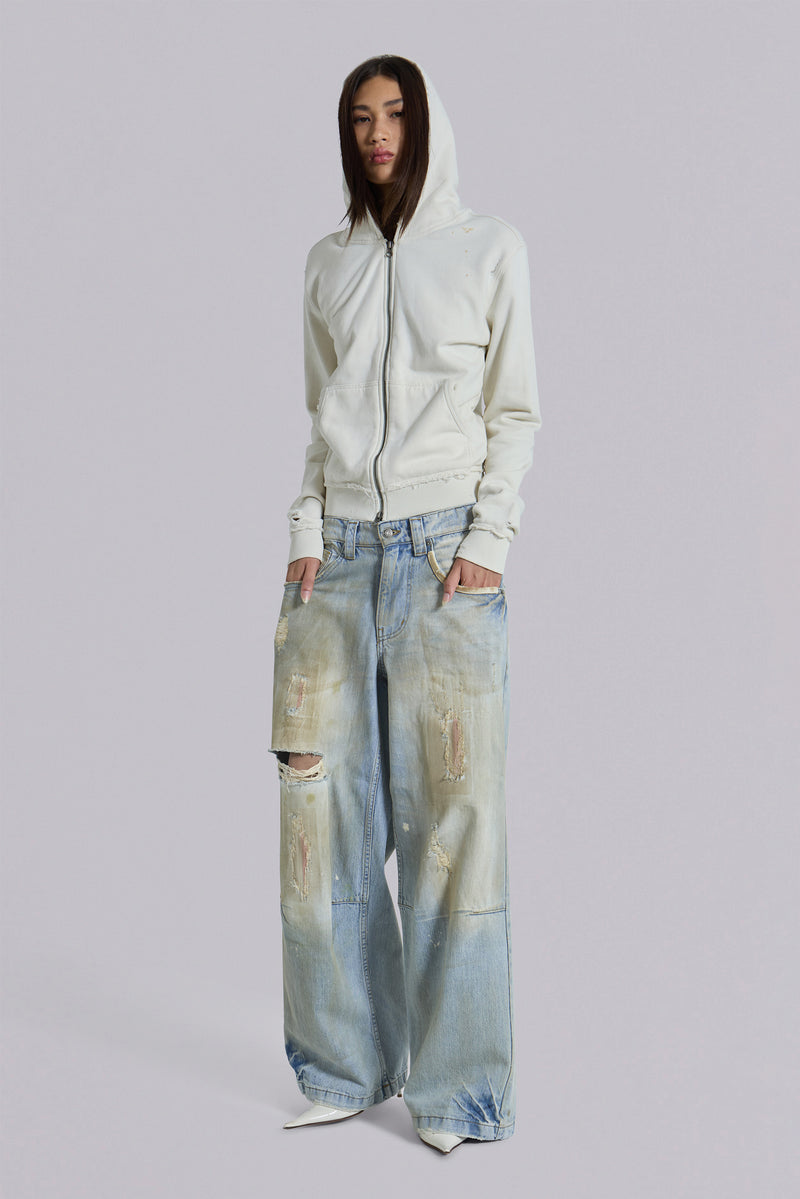 Reef Dirty-Wash Colossus Jeans