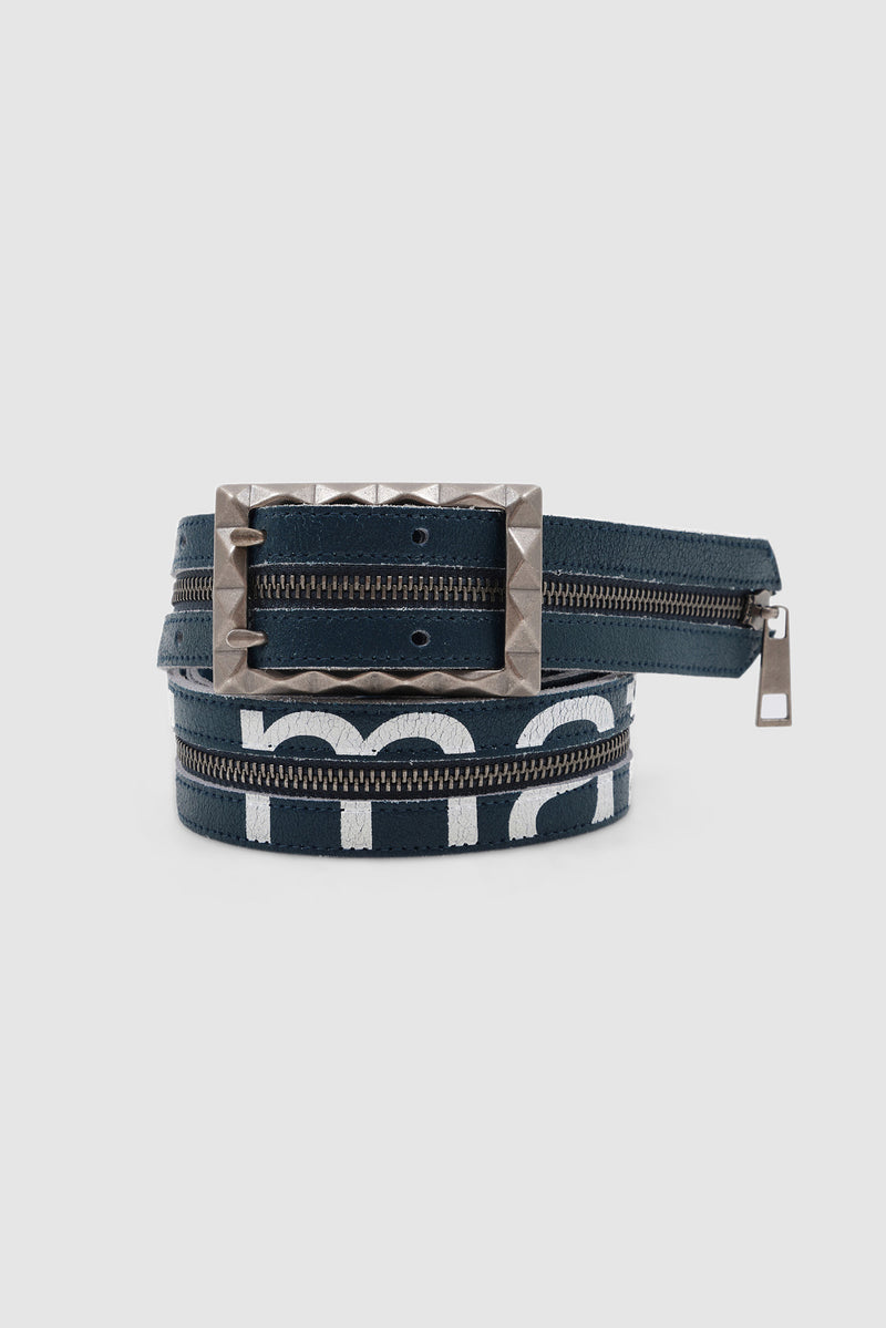 Nothing Really Matters Leather Belt – view 1