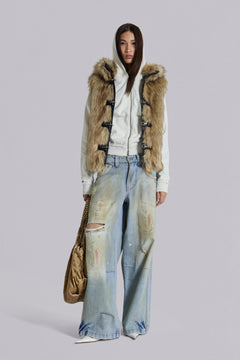 Reef Dirty-Wash Colossus Jeans – view 1