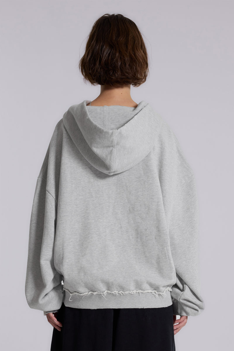 LDN Stud Monster Hoodie