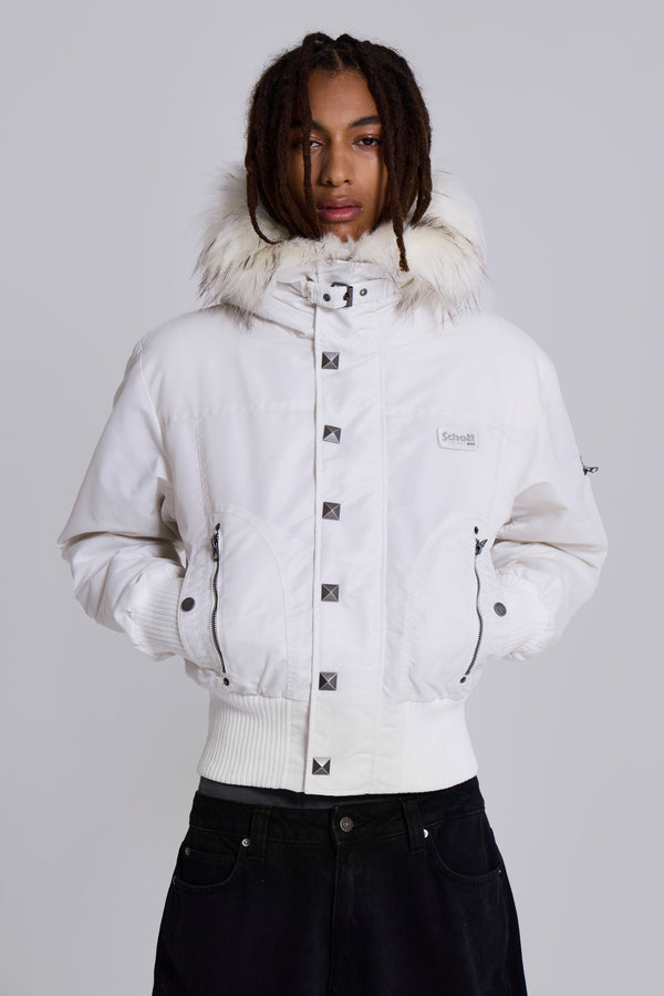Schott Ghost MA1 Jacket