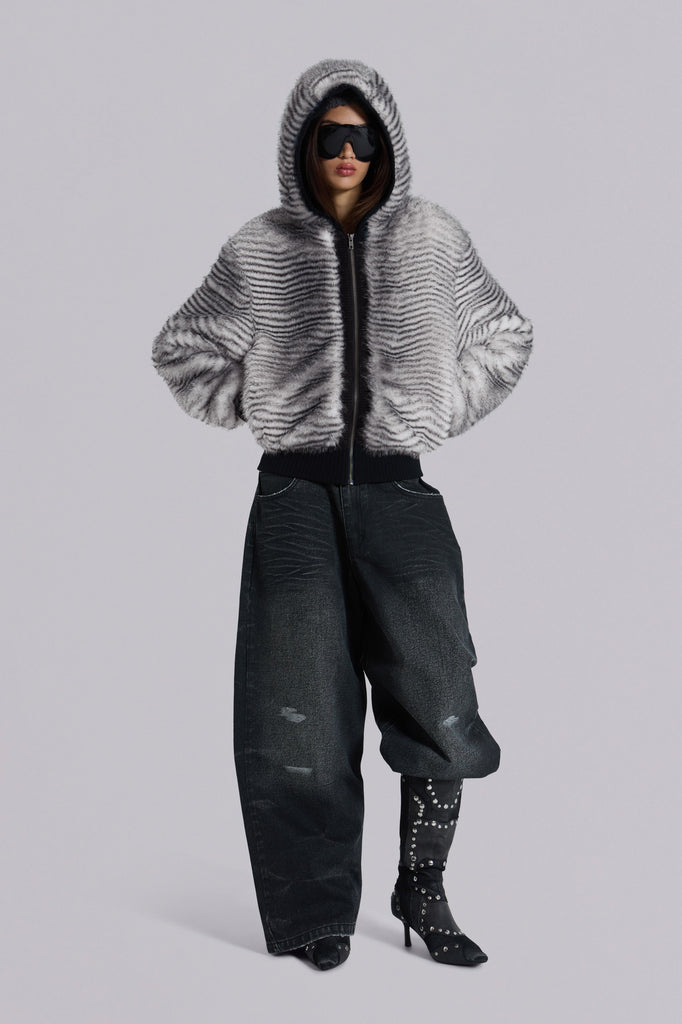 Bear Mendoza Jacket