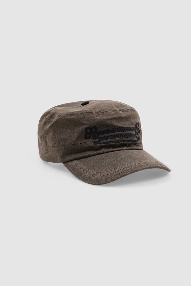 Drummer Pillbox Hat – view 1