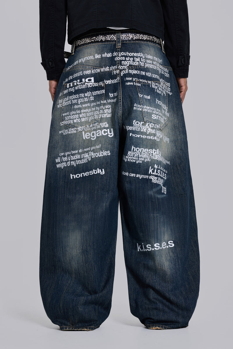 2013 XL Colossus Jeans