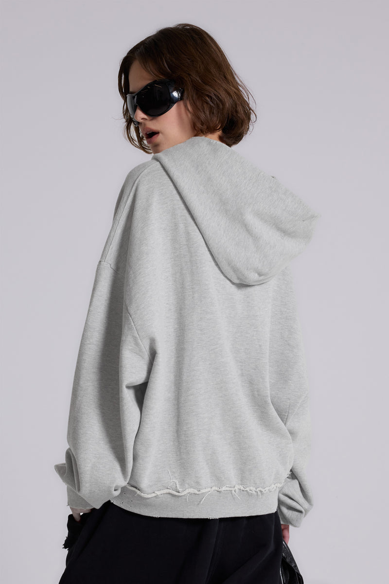 LDN Stud Monster Hoodie