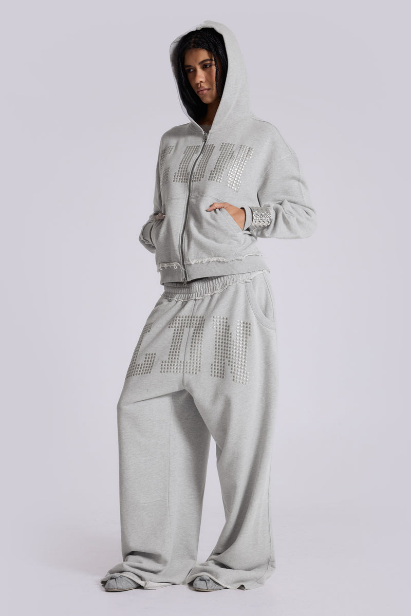 LDN Stud Monster Joggers