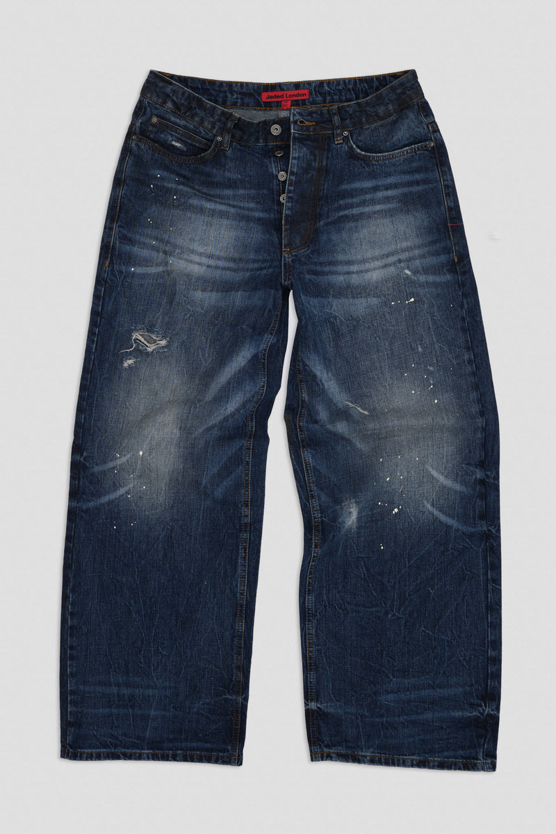 Sky Lowrise Colossus Jeans – view 1