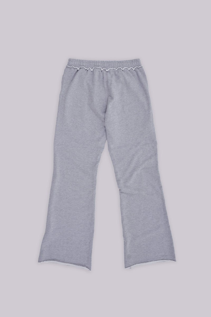 13 Grey Marl Slim Monster Joggers