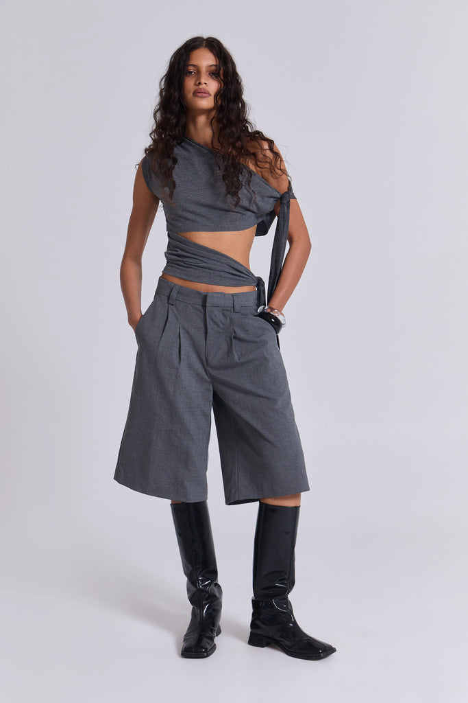 Mena Asymmetric Top