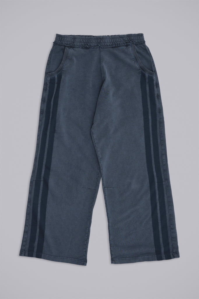 Blue Sporty Baggy Monster Joggers
