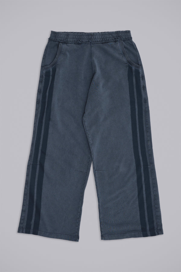 Blue Sporty Baggy Monster Joggers