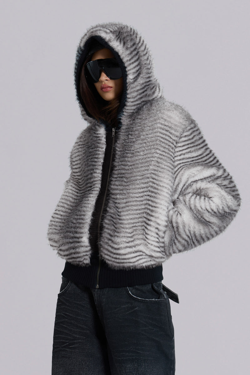 Bear Mendoza Jacket