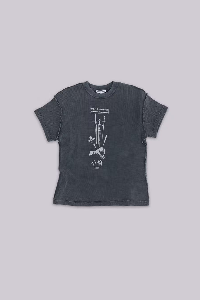 Sabre Waffle T-Shirt