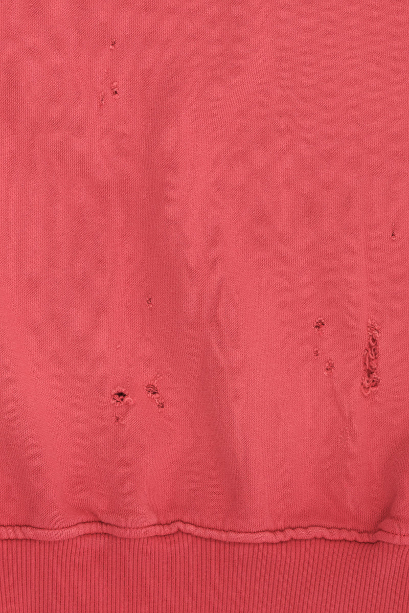 Red Sun Fade Crewneck – view 10