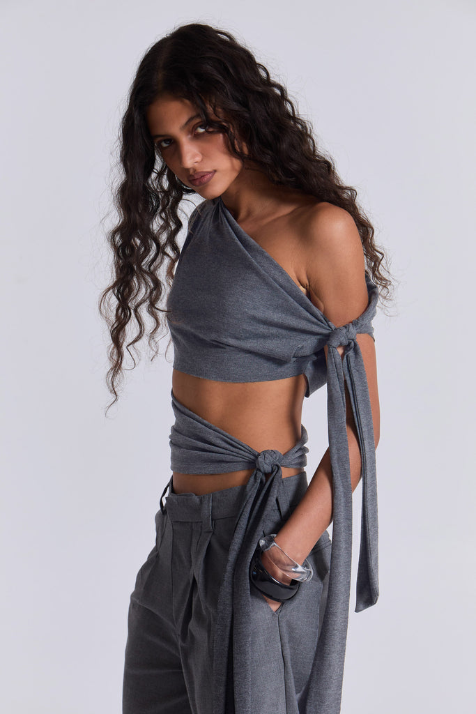 Mena Asymmetric Top
