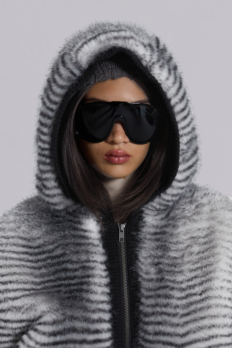 Bear Mendoza Jacket