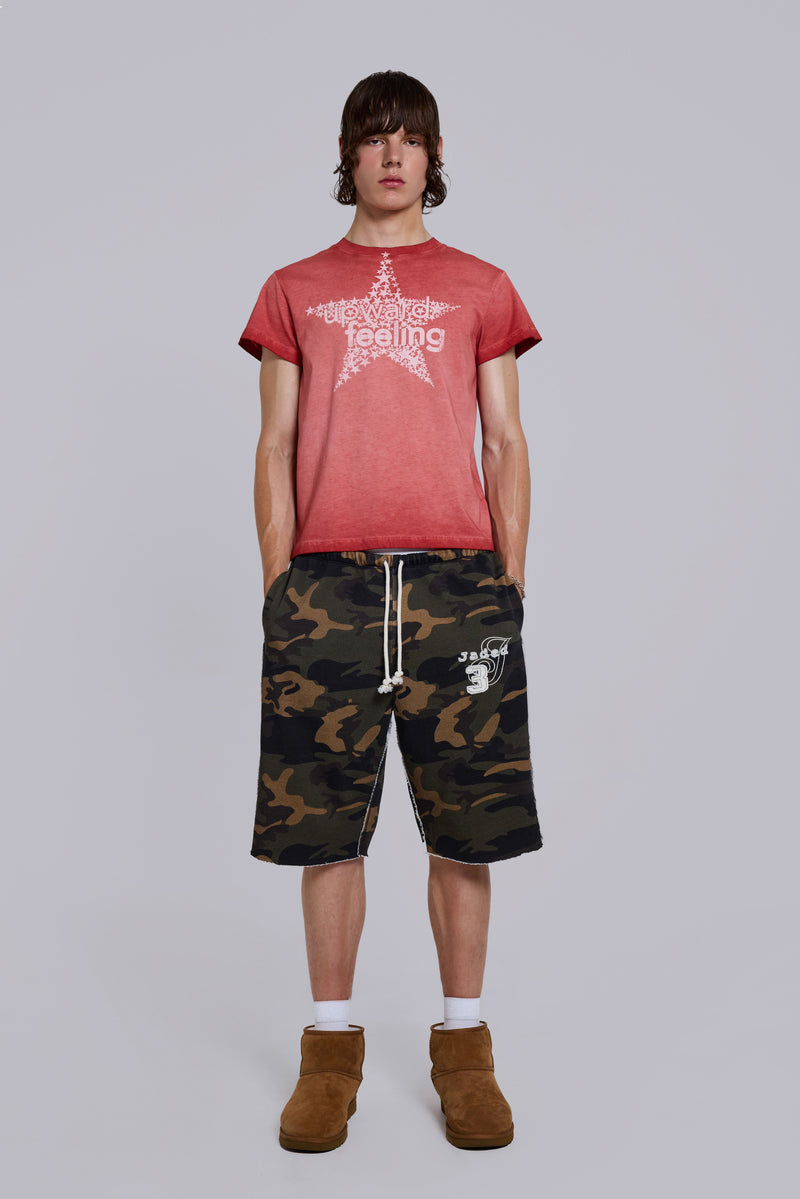 Upward Feeling T-Shirt