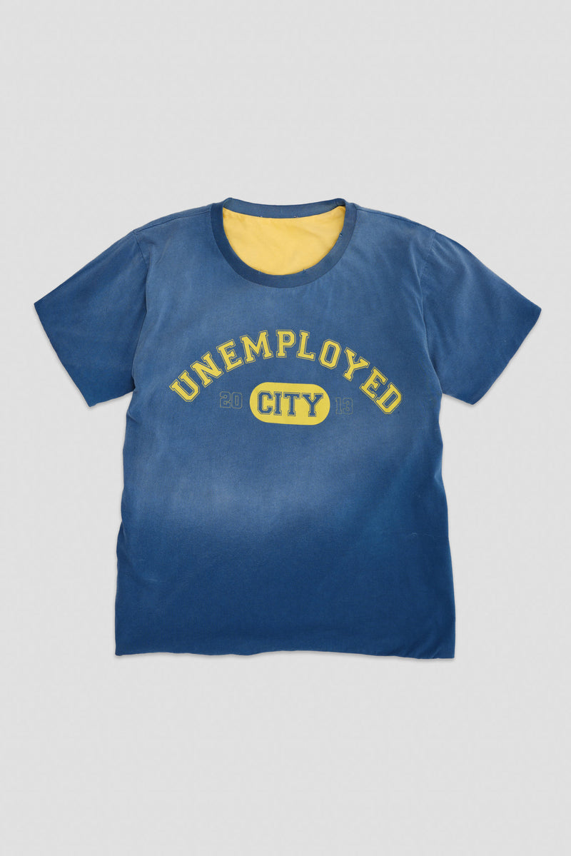 Unemployed City Reversible T-Shirt – view 2