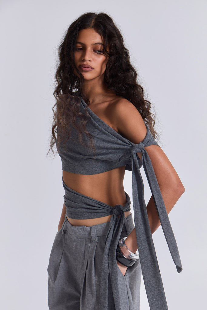 Mena Asymmetric Top