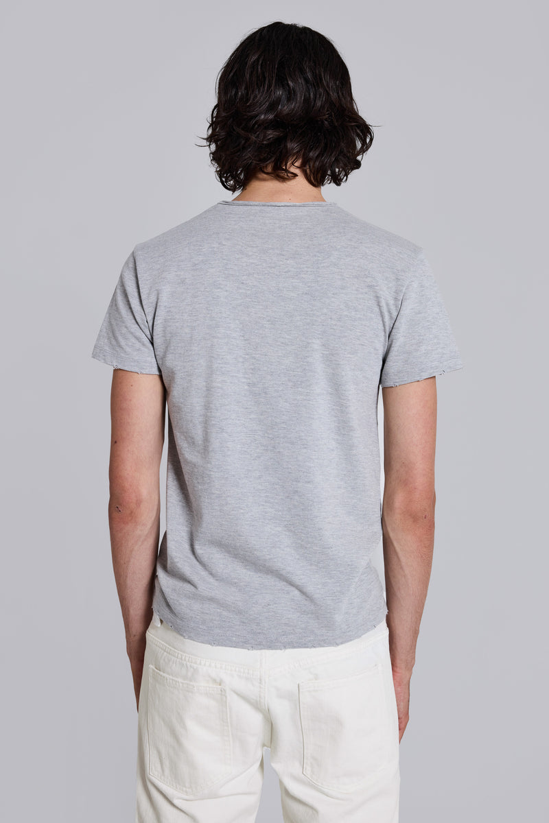Integrity Grey Marl T-Shirt