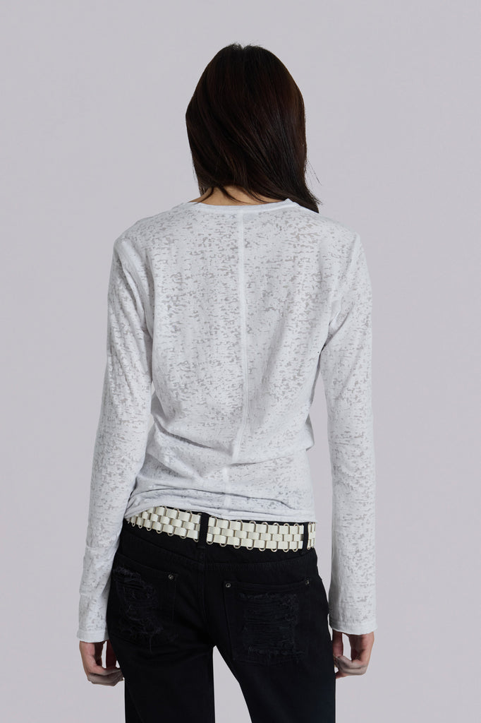 Burnout Mist LS Top